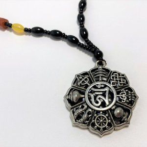 Tibetan necklace